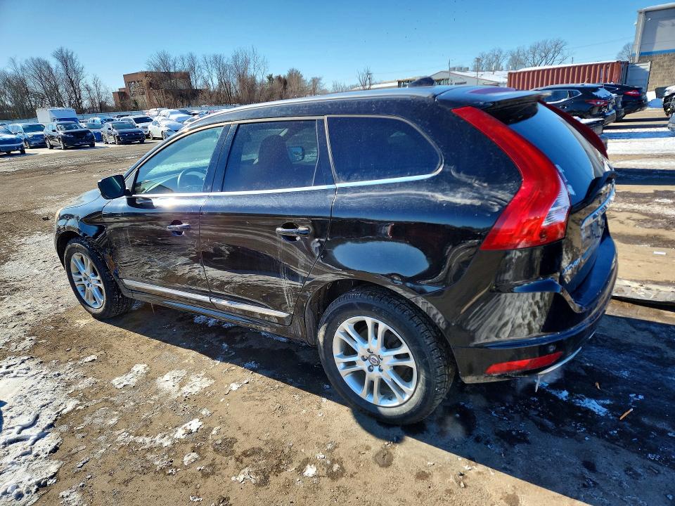 Photo 2 from auction – 2014 VOLVO XC60 3.2 with VIN YV4940DZ6E2505215