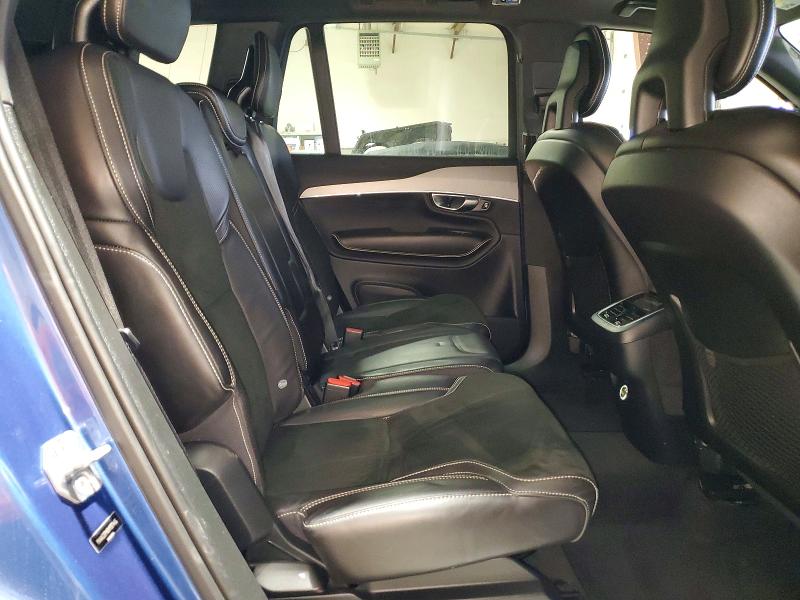 Photo 11 from auction – 2017 VOLVO XC90 T6 with VIN YV4A22PM0H1137445