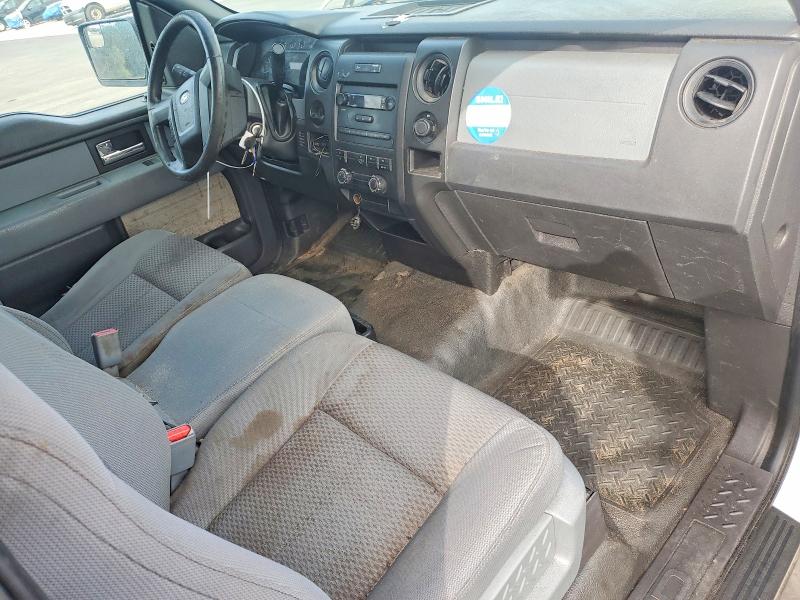 Photo 8 from auction – 2014 FORD F150 with VIN 1FTNF1CF3EKD84720