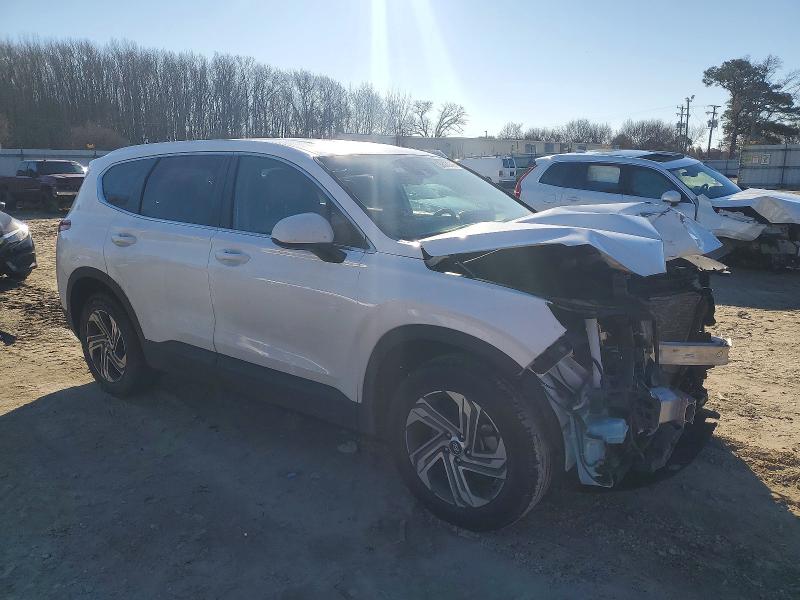 Photo 4 from auction – 2023 HYUNDAI SANTA FE S with VIN 5NMS14AJ2PH515046