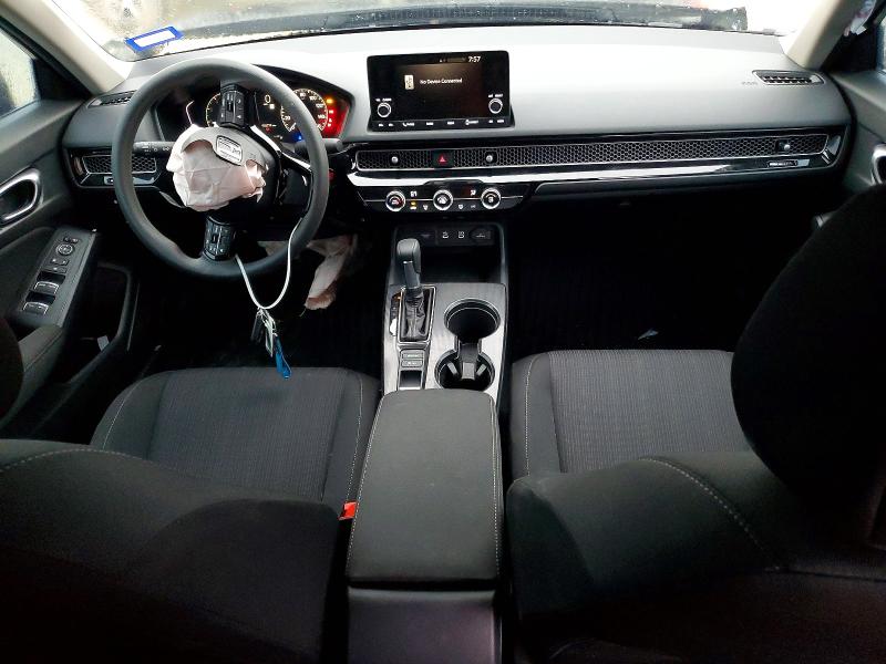 Photo 8 from auction – 2026 HONDA CIVIC with VIN 2HGFE2F2XTH535211