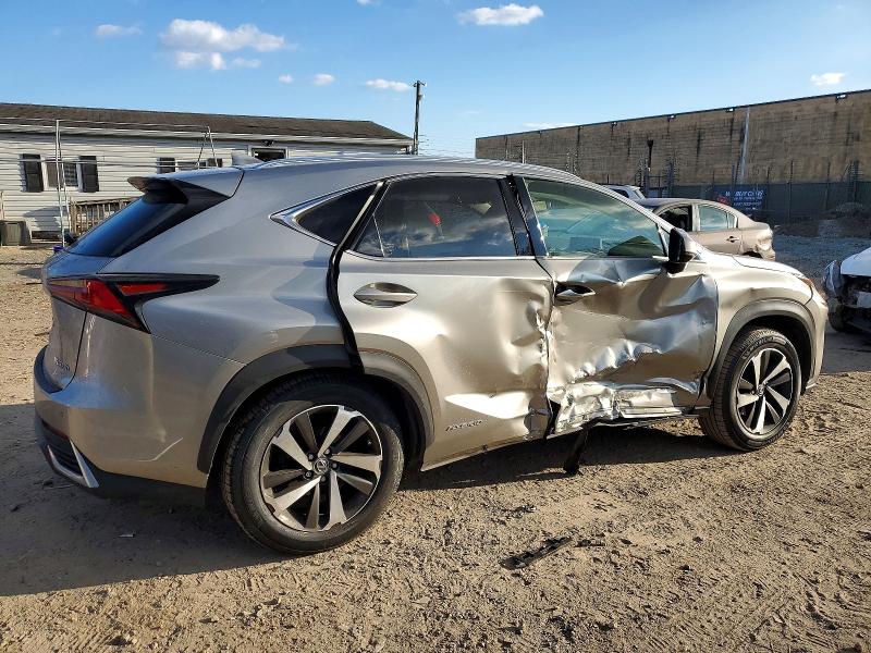 Photo 3 from auction – 2019 LEXUS NX 300H with VIN JTJBJRBZ4K2123133