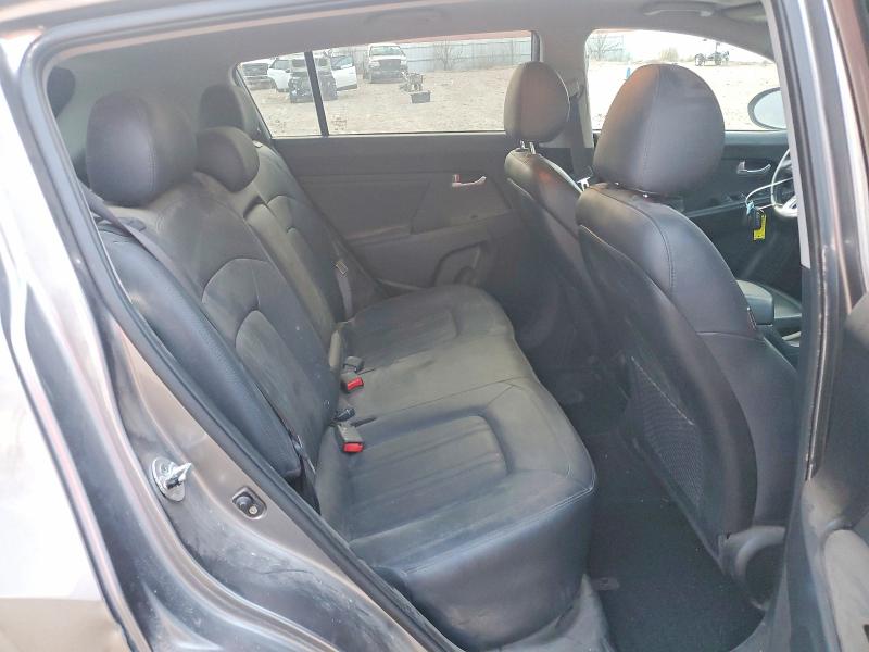 Photo 10 from auction – 2013 KIA SPORTAGE E with VIN KNDPCCA2XD7428002