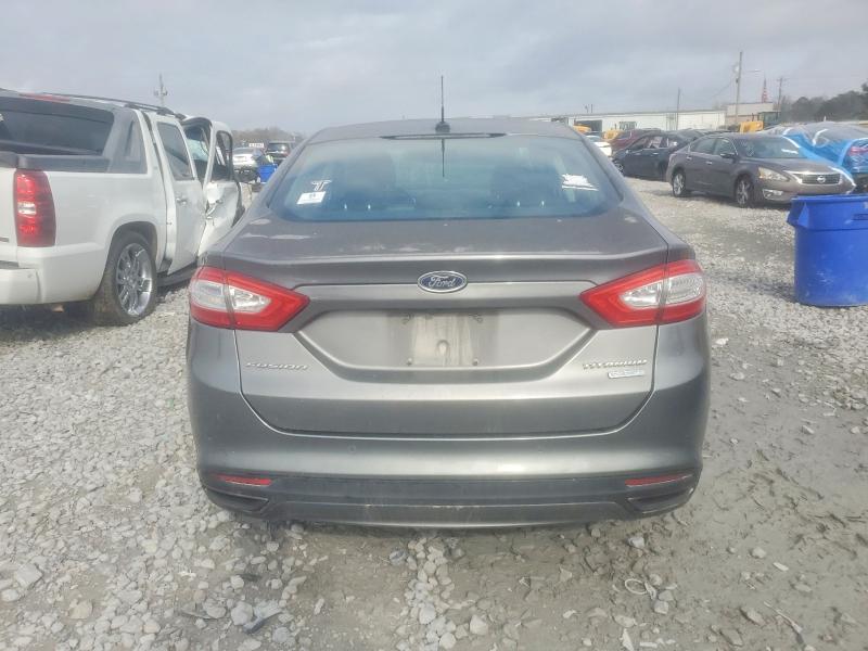 Photo 6 from auction – 2013 FORD FUSION with VIN 3FA6P0K94DR211604