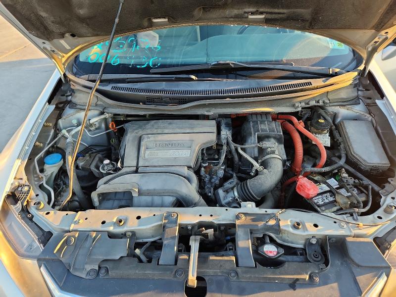 Photo 11 from auction – 2012 HONDA CIVIC with VIN JHMFB4F22CS006930