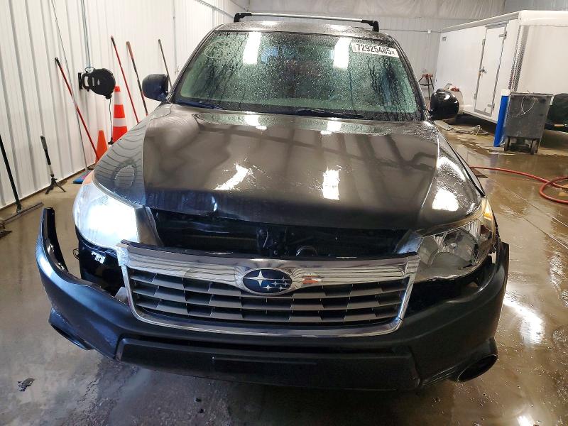 Photo 5 from auction – 2009 SUBARU FORESTER 2 with VIN JF2SH61639H791132