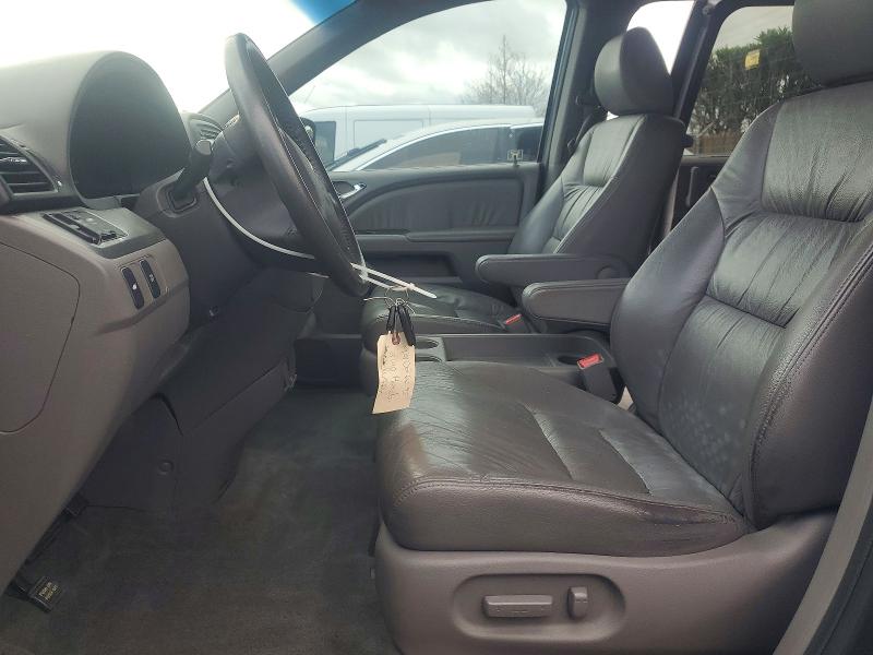 Photo 7 from auction – 2010 HONDA ODYSSEY EX with VIN 5FNRL3H64AB054364