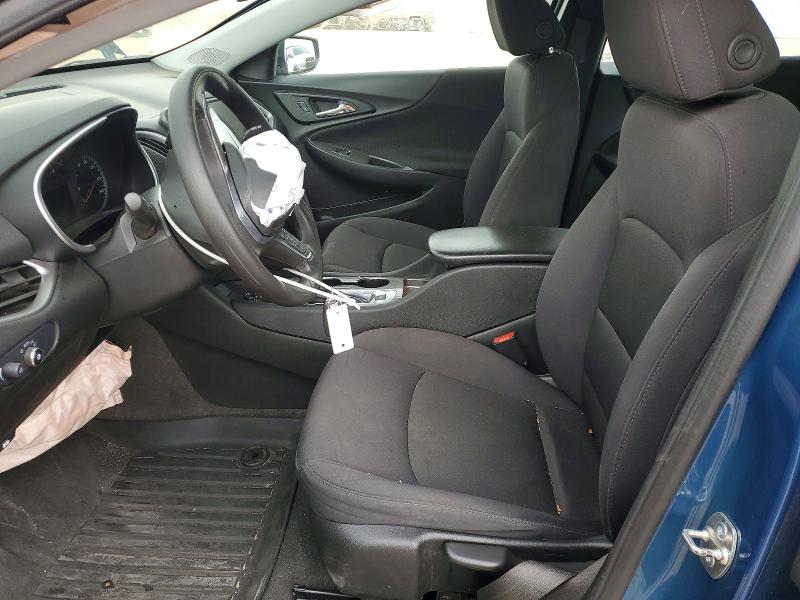 Photo 7 from auction – 2024 CHEVROLET MALIBU with VIN 1G1ZC5ST7RF242998