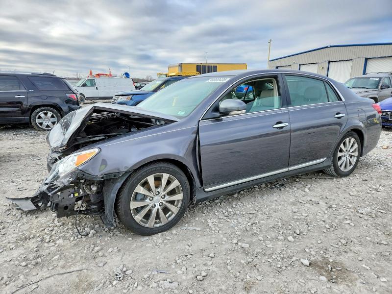 صورة رقم 1 من المزاد - 2012 TOYOTA AVALON مع VIN 4T1BK3DB7CU463617