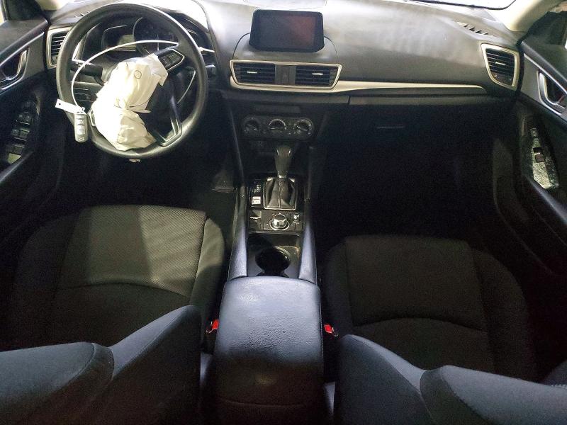 Photo 8 from auction – 2018 MAZDA 3 with VIN 3MZBN1U74JM197919