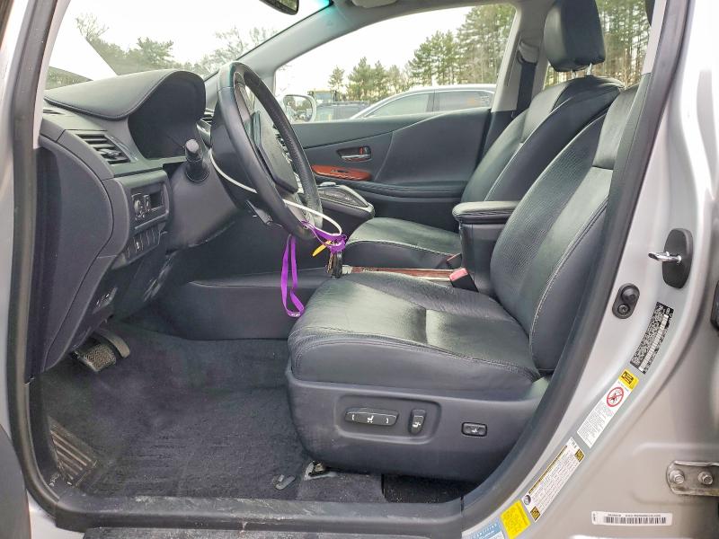 Photo 7 from auction – 2011 LEXUS HS 250H with VIN JTHBB1BA8B2043134