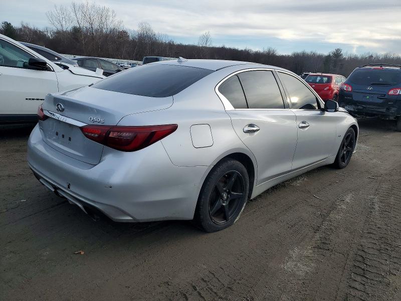 Photo 3 from auction – 2018 INFINITI Q50 with VIN JN1EV7AR9JM441085
