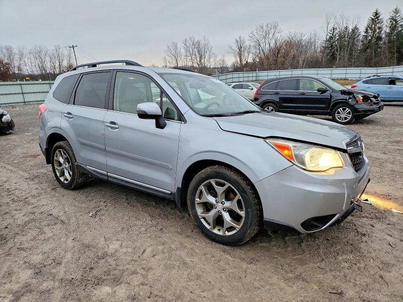 Photo 4 from auction – 2016 SUBARU FORESTER 2 with VIN JF2SJAXC7GH542267