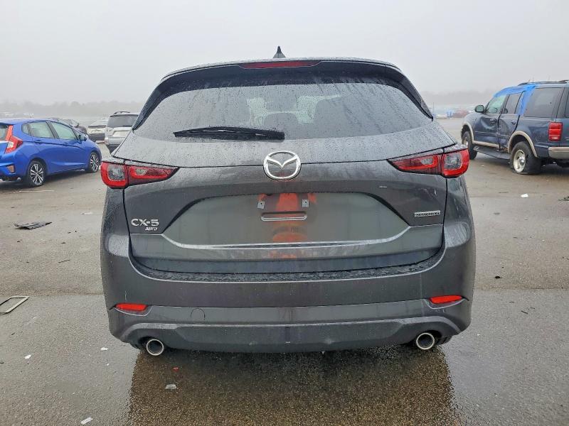 Photo 6 from auction – 2025 MAZDA CX-5 PREFE with VIN JM3KFBCM5S0766480