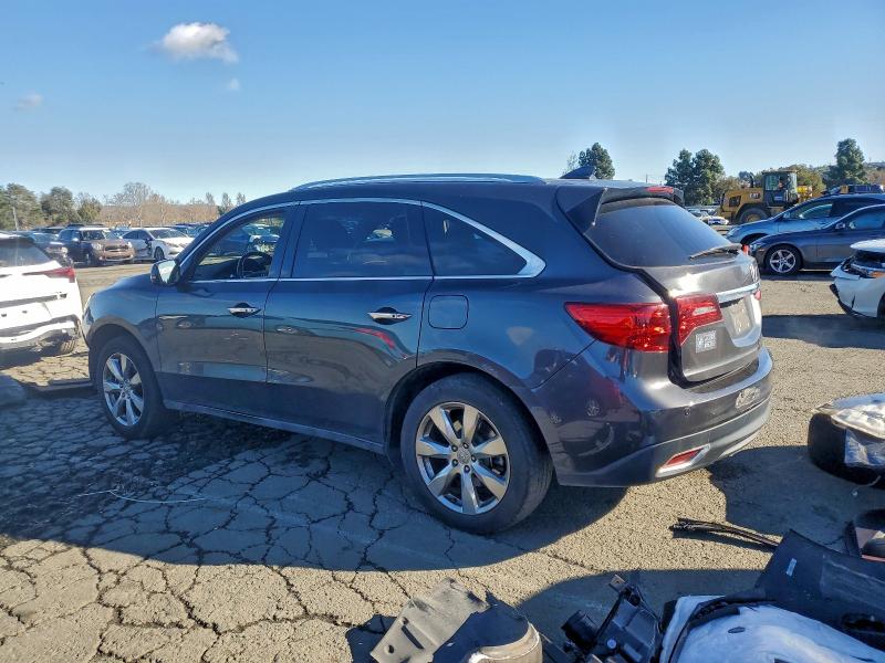 Photo 2 from auction – 2016 ACURA MDX ADVANC with VIN 5FRYD4H99GB024101