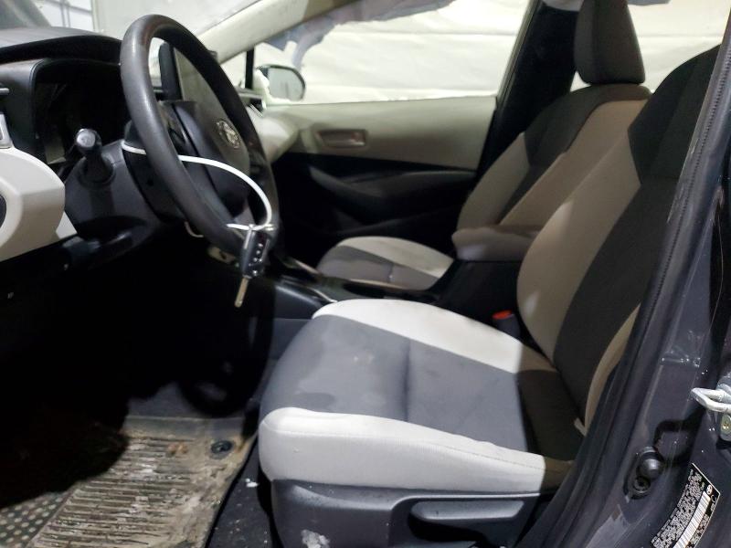 Photo 7 from auction – 2024 TOYOTA COROLLA with VIN JTDBCMFE6R3059379