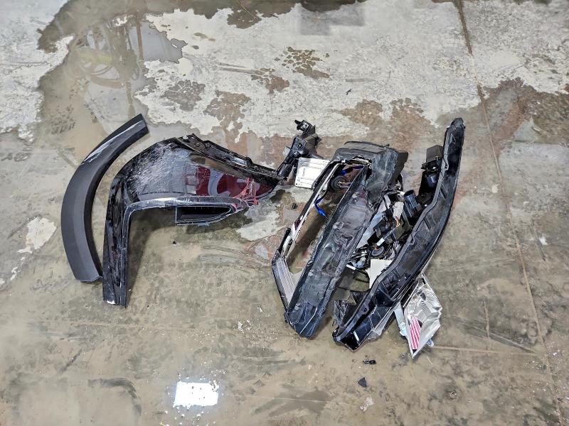 Photo 12 from auction – 2023 NISSAN ROGUE with VIN 5N1BT3CB2PC770137