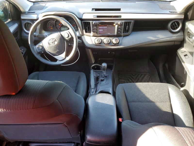 Photo 8 from auction – 2016 TOYOTA RAV4 LE with VIN 2T3BFREV8GW472792