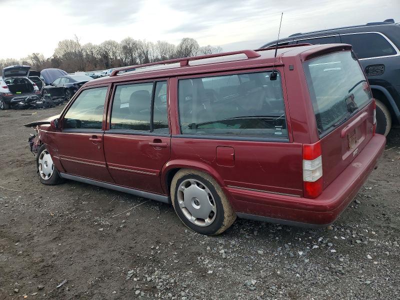 Photo 2 from auction – 1996 VOLVO 960 with VIN YV1KW9605T1033488