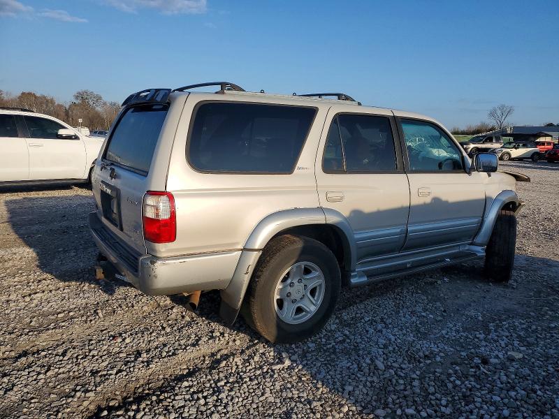 Photo 3 from auction – 2000 TOYOTA 4RUNNER LI with VIN JT3GN87R4Y0156500