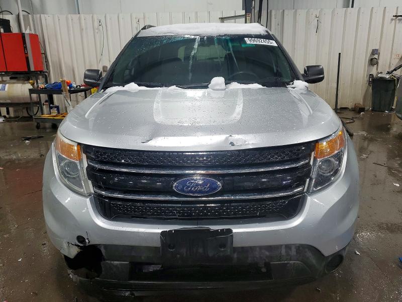 Photo 5 from auction – 2013 FORD EXPLORER with VIN 1FM5K8B89DGB08336