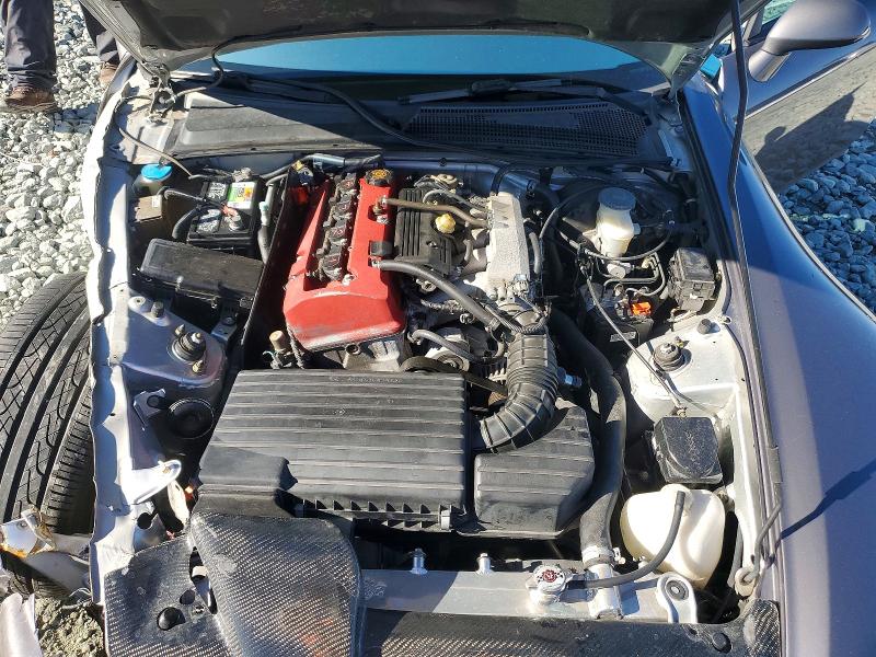 Photo 11 from auction – 2002 HONDA S2000 with VIN JHMAP11462T008286