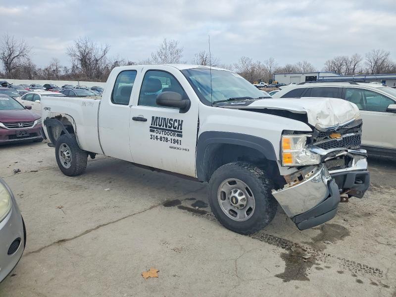 Photo 4 from auction – 2013 CHEVROLET SILVERADO with VIN 1GC2KVCG4DZ107384