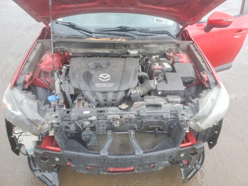 Photo 12 from auction – 2017 MAZDA CX-3 TOURI with VIN JM1DKFC72H0165499