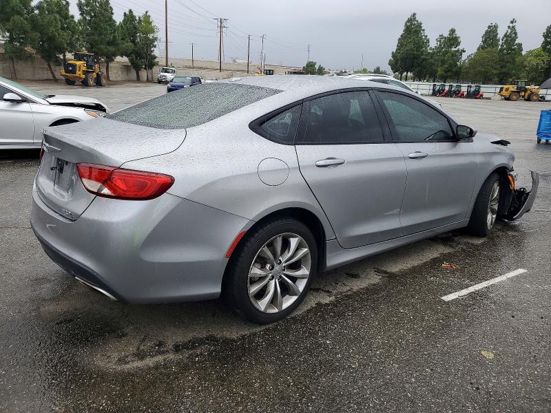 Photo 3 from auction – 2015 CHRYSLER 200 with VIN 1C3CCCBB2FN681833