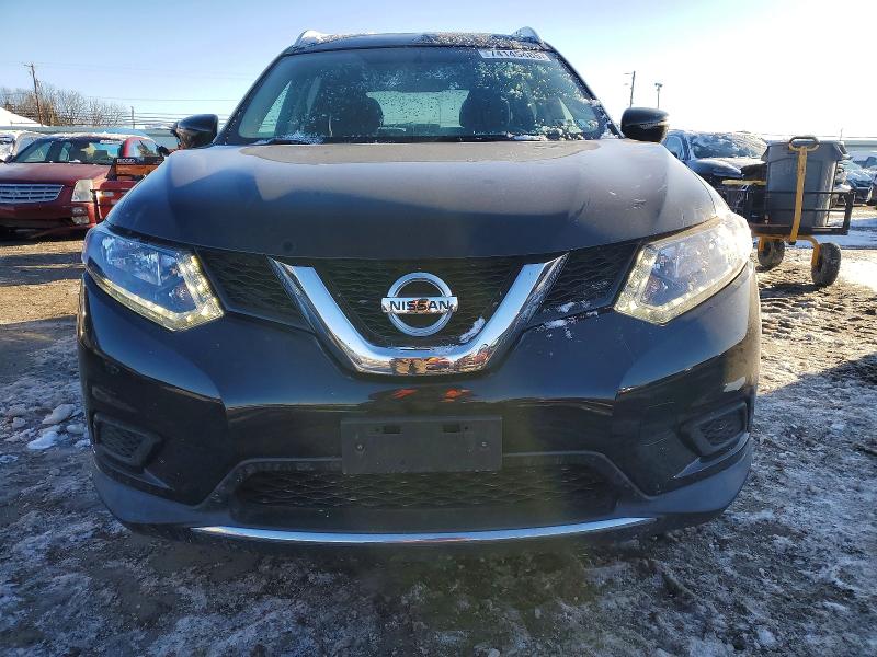 Photo 5 from auction – 2016 NISSAN ROGUE S with VIN KNMAT2MV0GP609152