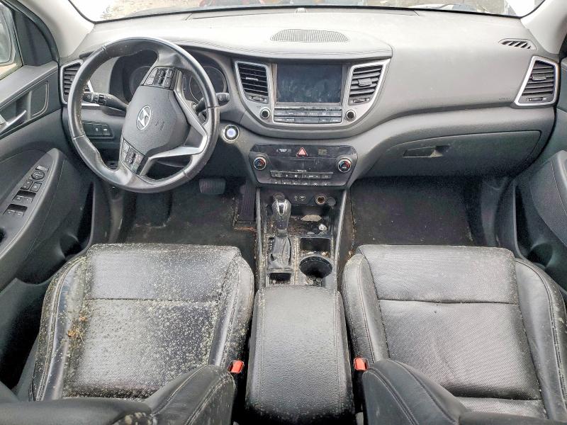 Photo 8 from auction – 2016 HYUNDAI TUCSON with VIN KM8J3CA25GU038786