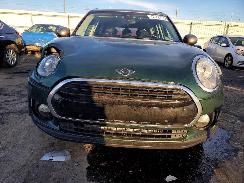 Фото 5 с аукциона – 2019 MINI COOPER CLU с VIN WMWLU1C51K2C42396