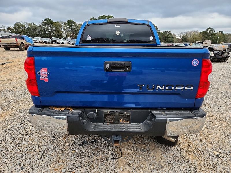 Photo 6 from auction – 2016 TOYOTA TUNDRA CRE with VIN 5TFEM5F19GX095389