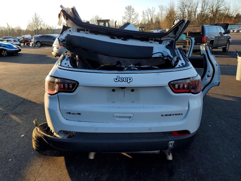 صورة رقم 6 من المزاد - 2025 JEEP COMPASS LI مع VIN 3C4NJDCN3ST513962