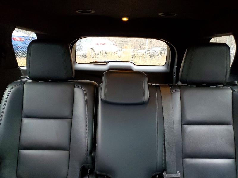 Photo 10 from auction – 2015 FORD EXPLORER X with VIN 1FM5K8D87FGB94794