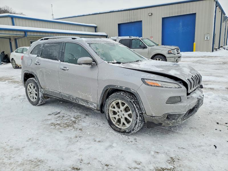 Photo 4 from auction – 2018 JEEP CHEROKEE L with VIN 1C4PJMCX6JD514733
