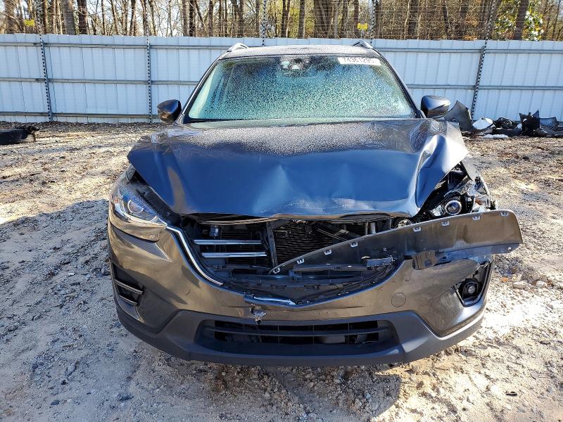 Photo 5 from auction – 2016 MAZDA CX-5 GT with VIN JM3KE2DY2G0681026