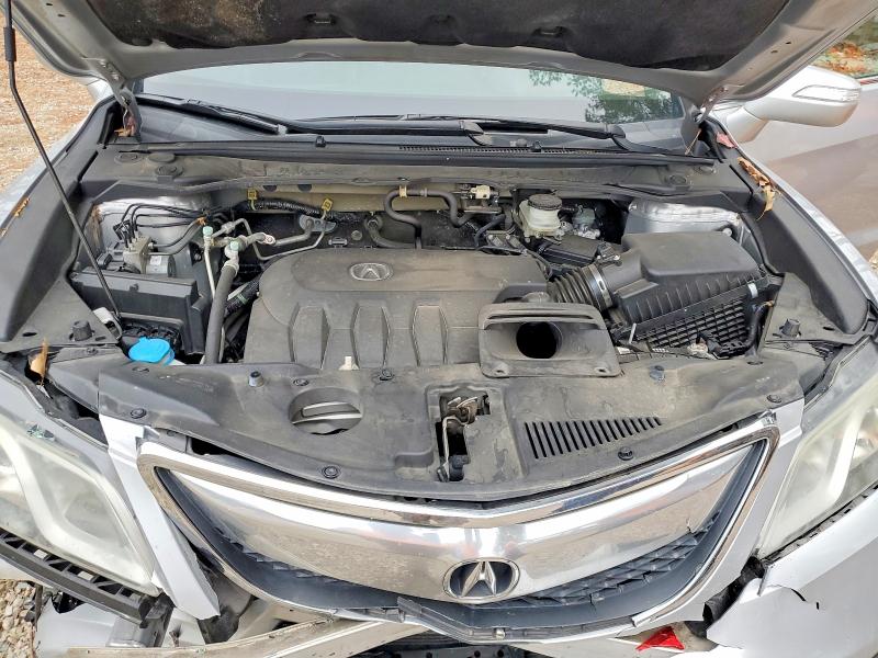 Photo 12 from auction – 2015 ACURA RDX with VIN 5J8TB4H50FL026010