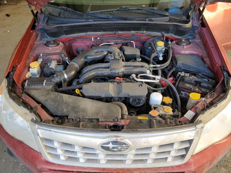 Photo 12 from auction – 2011 SUBARU FORESTER 2 with VIN JF2SHCDC0BH754402