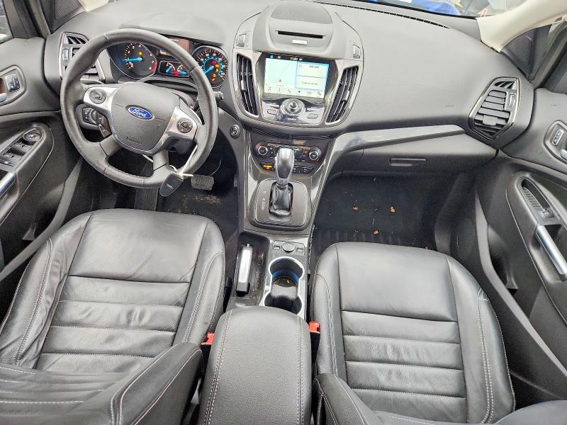 Photo 8 from auction – 2016 FORD ESCAPE with VIN 1FMCU9J99GUA01892