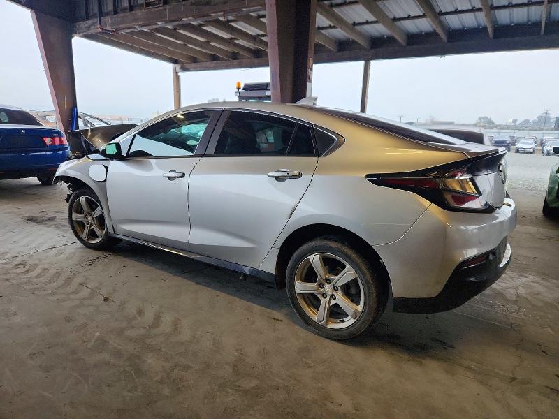 Photo 2 from auction – 2018 CHEVROLET VOLT with VIN 1G1RC6S58JU154405
