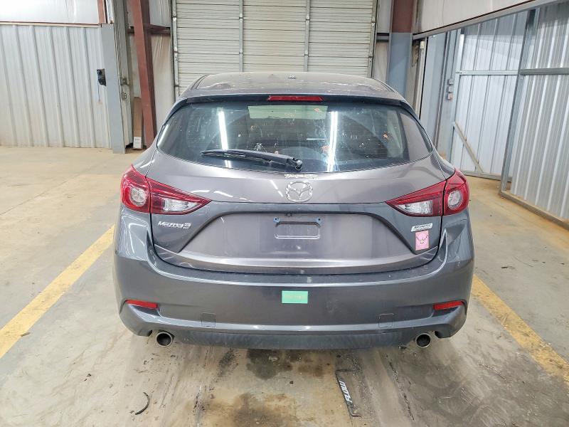 Photo 6 from auction – 2018 MAZDA 3 TOURING with VIN 3MZBN1L3XJM213362