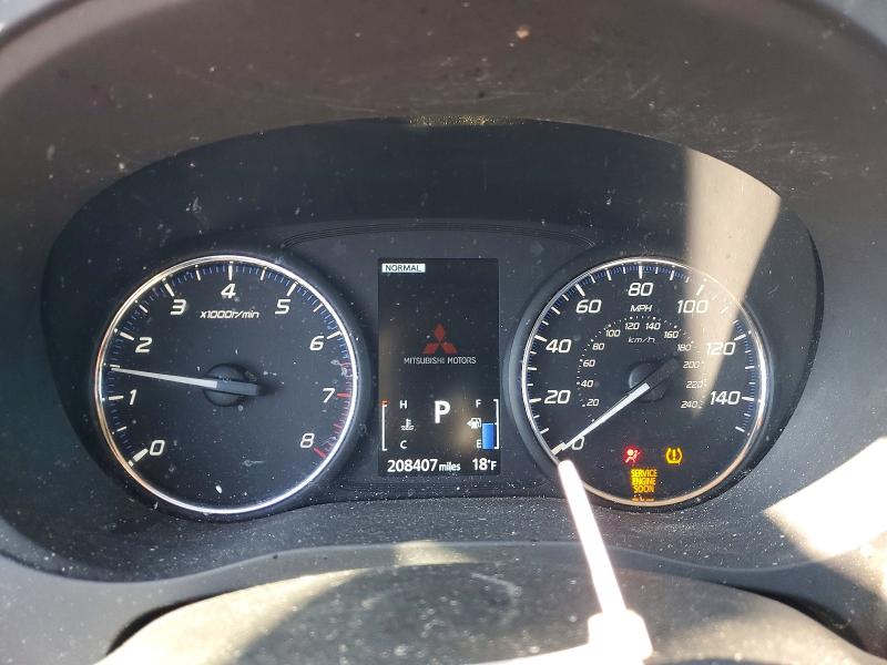 Photo 9 from auction – 2019 MITSUBISHI OUTLANDER with VIN JA4AZ3A34KZ054964