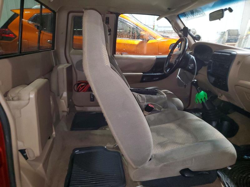 Photo 10 from auction – 1998 MAZDA B4000 with VIN 4F4ZR17X3WTM47412