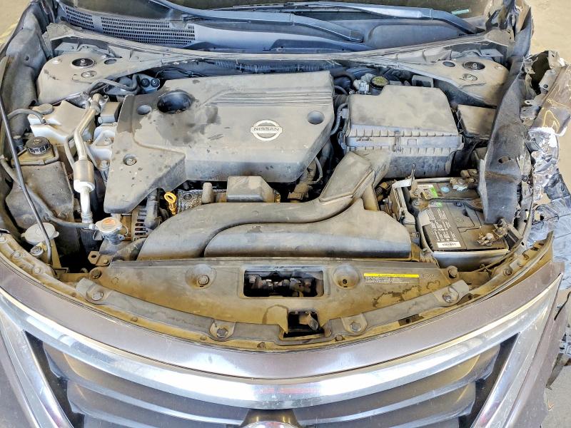 Photo 11 from auction – 2015 NISSAN ALTIMA 2.5 with VIN 1N4AL3AP6FC132525