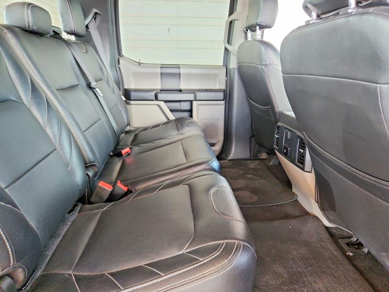 Photo 10 from auction – 2020 FORD F150 SUPER with VIN 1FTEW1C52LKD97432