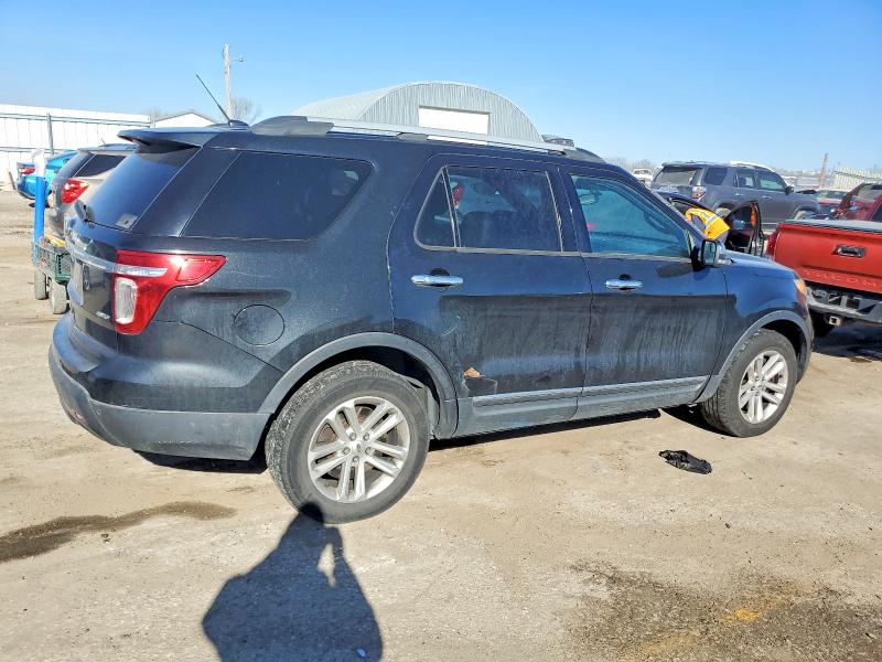 Photo 3 from auction – 2015 FORD EXPLORER with VIN 1FM5K8D83FGA74202