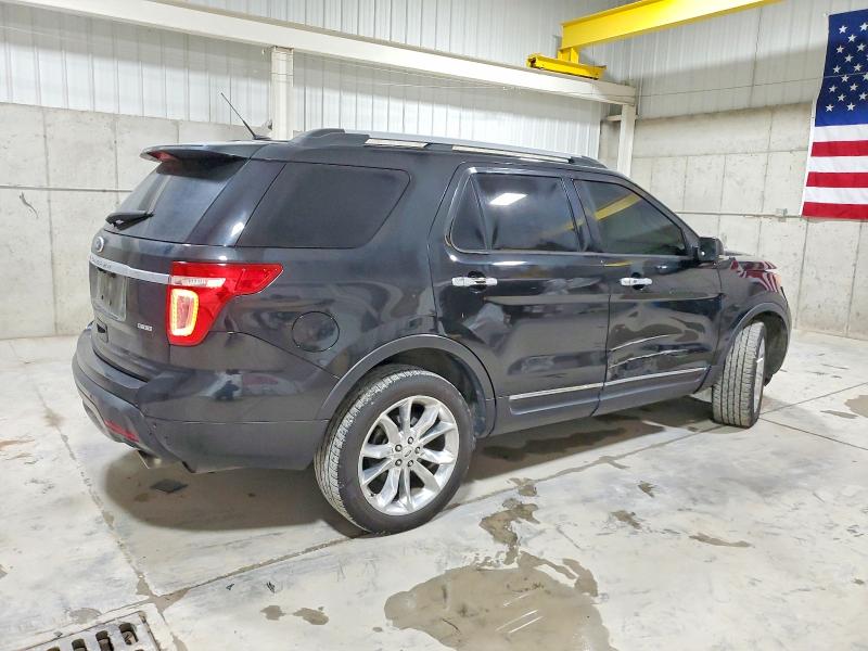 Photo 3 from auction – 2013 FORD EXPLORER with VIN 1FM5K8F84DGB13230