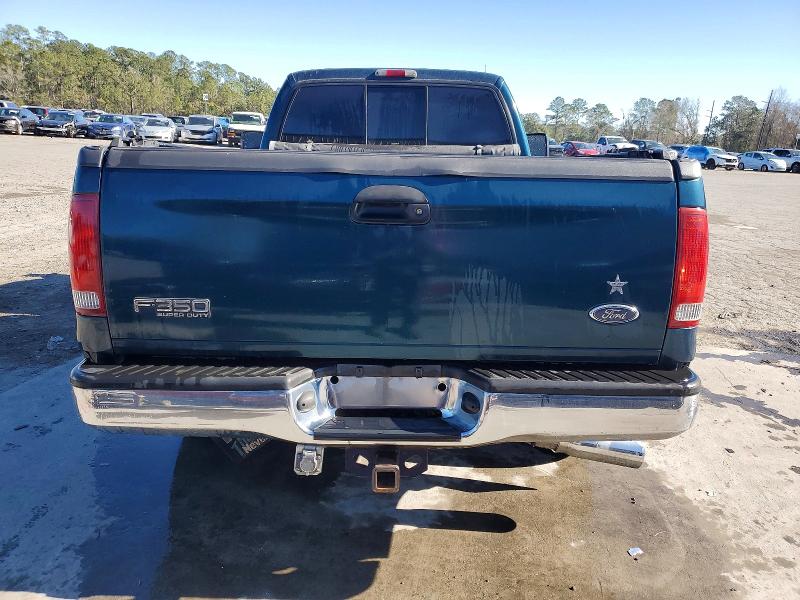 Photo 6 from auction – 1999 FORD F350 SRW S with VIN 1FTSF30F2XEC24672