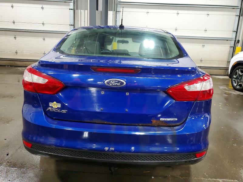 Photo 6 from auction – 2012 FORD FOCUS S with VIN 1FAHP3E24CL476996